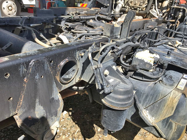 三菱ふそうキャンターダンプ小型（2t・3t）[写真17]