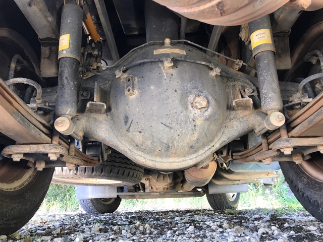 三菱ふそうキャンターダンプ小型（2t・3t）[写真19]