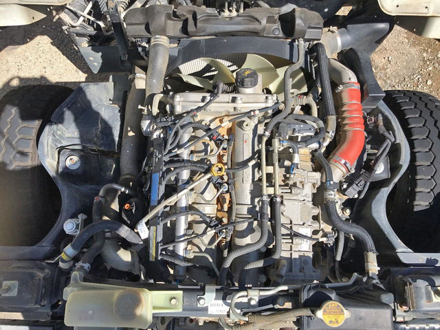 三菱ふそうキャンターダンプ小型（2t・3t）[写真20]