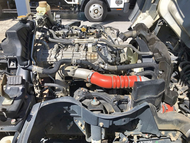 三菱ふそうキャンターダンプ小型（2t・3t）[写真22]