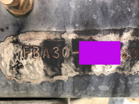 三菱ふそうキャンターダンプ小型（2t・3t）[写真37]