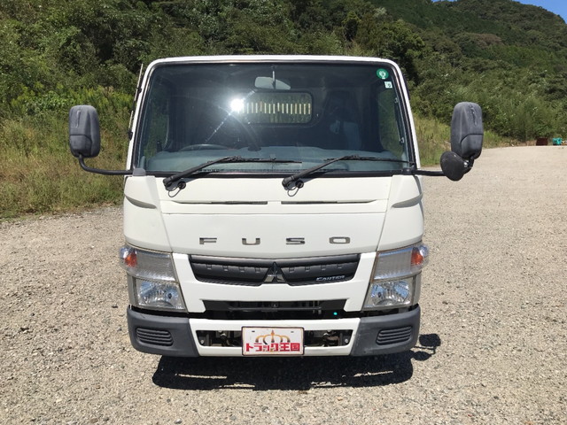 三菱ふそうキャンターダンプ小型（2t・3t）[写真06]