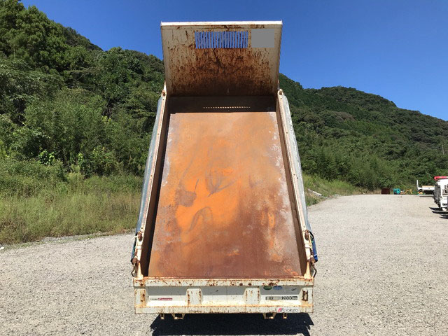 三菱ふそうキャンターダンプ小型（2t・3t）[写真09]