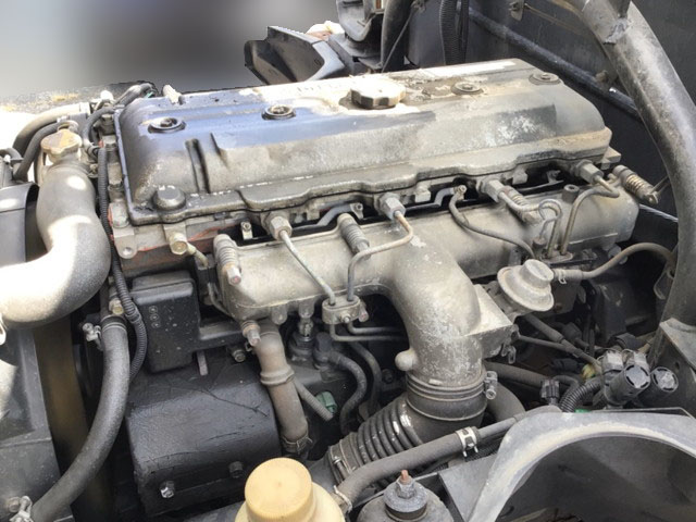 三菱ふそうキャンター高所作業車小型（2t・3t）[写真14]