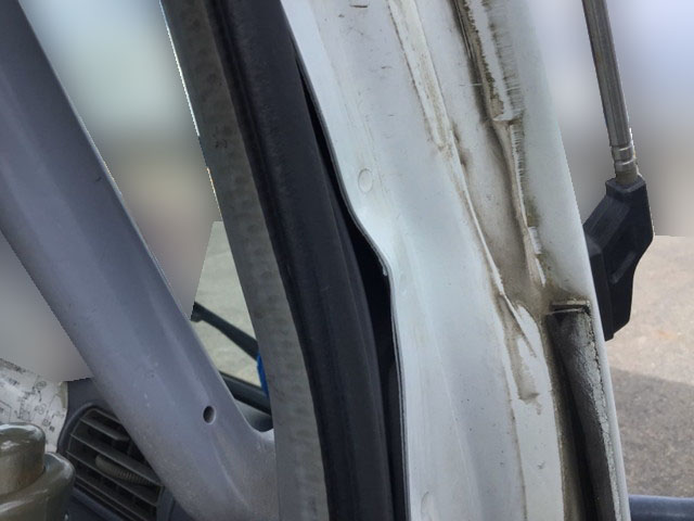 三菱ふそうキャンター高所作業車小型（2t・3t）[写真15]