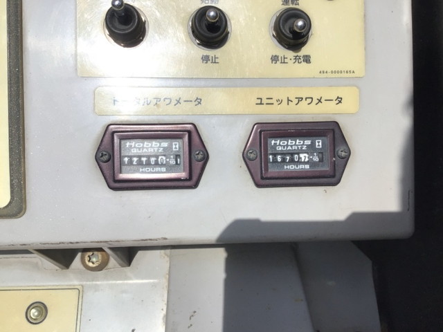 三菱ふそうキャンター高所作業車小型（2t・3t）[写真06]