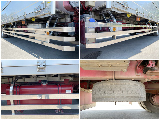 UDトラックスコンドルアルミウイング増トン（6t・8t）[写真10]