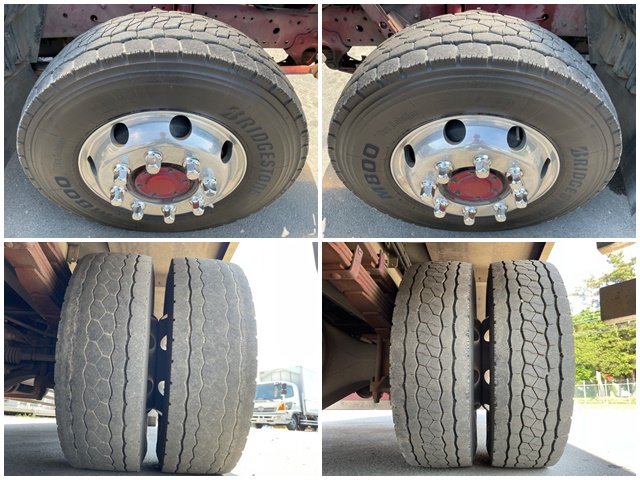 UDトラックスコンドルアルミウイング増トン（6t・8t）[写真14]