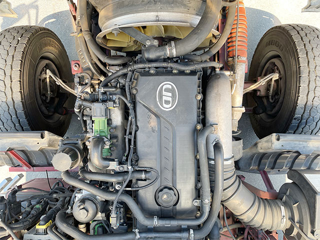 UDトラックスコンドルアルミウイング増トン（6t・8t）[写真15]