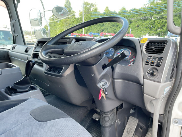 UDトラックスコンドルアルミウイング増トン（6t・8t）[写真25]