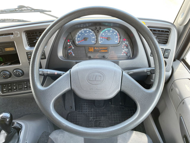 UDトラックスコンドルアルミウイング増トン（6t・8t）[写真29]