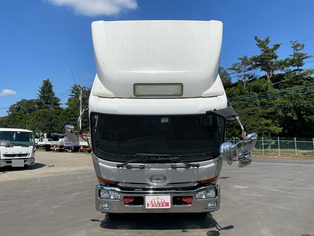 UDトラックスコンドルアルミウイング増トン（6t・8t）[写真07]