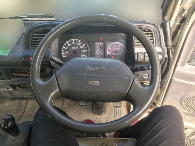 いすゞエルフダンプ小型（2t・3t）[写真22]