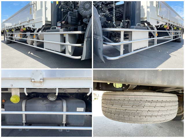 三菱ふそうファイターセルフローダー増トン（6t・8t）[写真13]