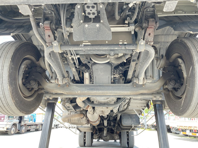 三菱ふそうファイターセルフローダー増トン（6t・8t）[写真18]