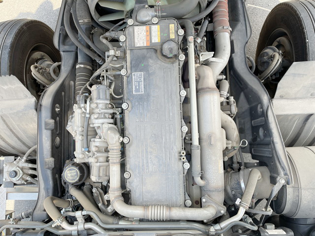 三菱ふそうファイターセルフローダー増トン（6t・8t）[写真19]