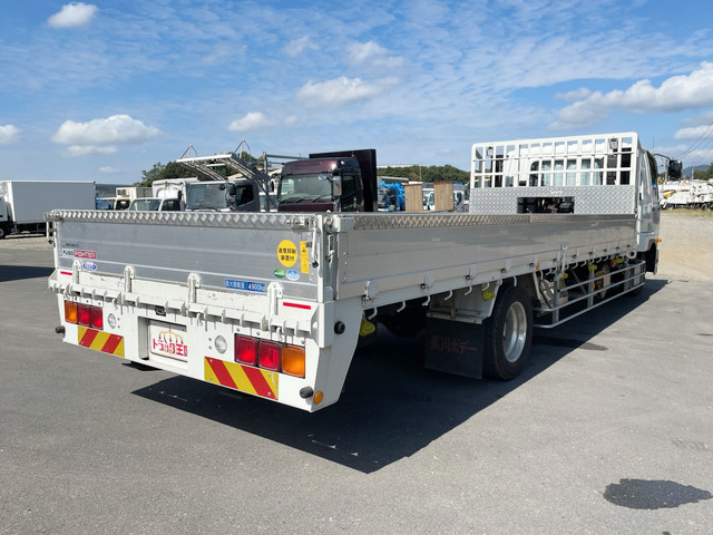 三菱ふそうファイターセルフローダー増トン（6t・8t）[写真02]