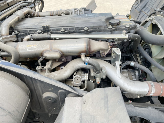 三菱ふそうファイターセルフローダー増トン（6t・8t）[写真21]