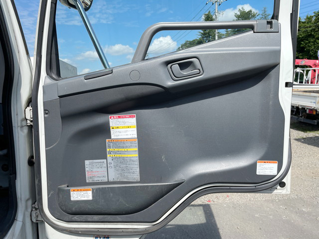 三菱ふそうファイターセルフローダー増トン（6t・8t）[写真24]