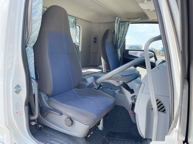 三菱ふそうファイターセルフローダー増トン（6t・8t）[写真26]