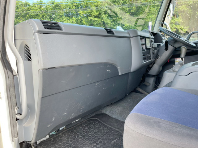 三菱ふそうファイターセルフローダー増トン（6t・8t）[写真29]