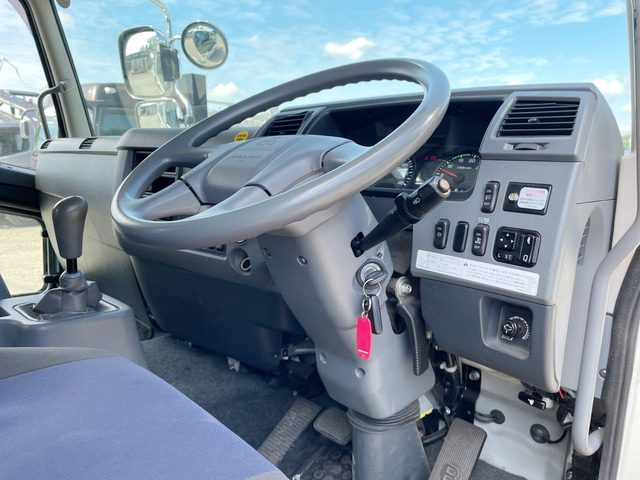 三菱ふそうファイターセルフローダー増トン（6t・8t）[写真30]