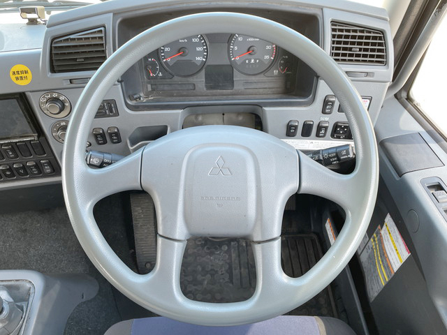 三菱ふそうファイターセルフローダー増トン（6t・8t）[写真34]