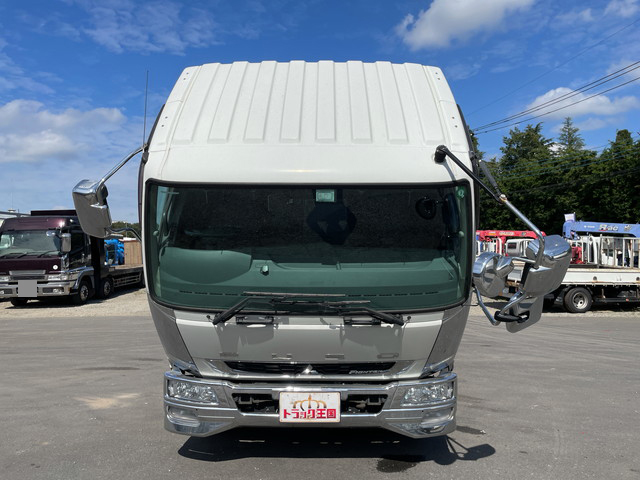 三菱ふそうファイターセルフローダー増トン（6t・8t）[写真07]