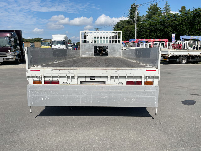 三菱ふそうファイターセルフローダー増トン（6t・8t）[写真08]