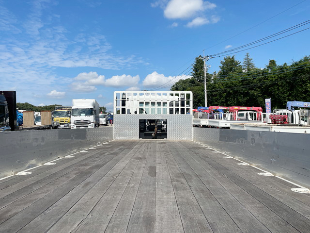 三菱ふそうファイターセルフローダー増トン（6t・8t）[写真09]