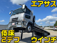 三菱ふそうスーパーグレートセルフローダー大型（10t）[写真01]