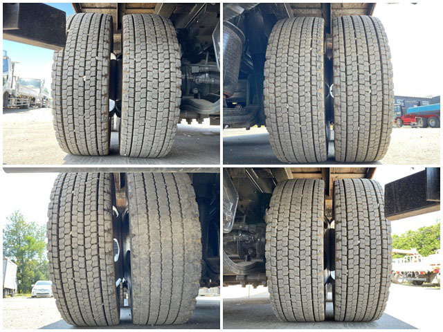 三菱ふそうスーパーグレートセルフローダー大型（10t）[写真22]