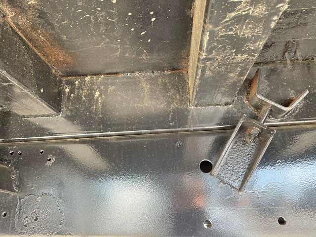 三菱ふそうスーパーグレートセルフローダー大型（10t）[写真24]