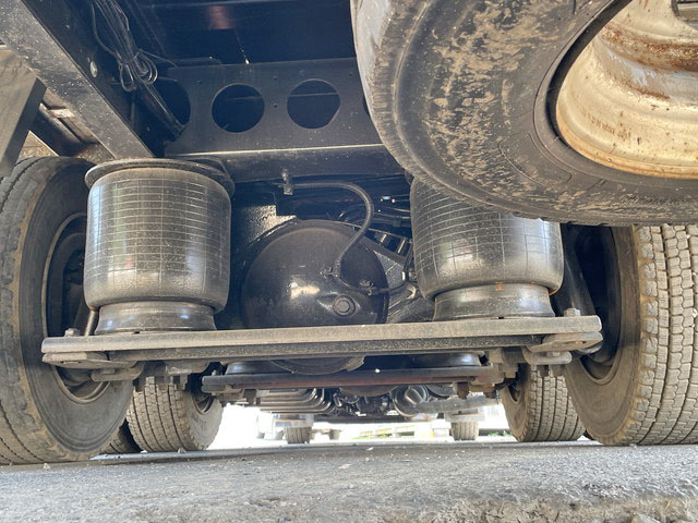 三菱ふそうスーパーグレートセルフローダー大型（10t）[写真26]