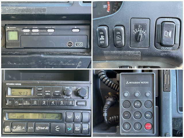 三菱ふそうスーパーグレートセルフローダー大型（10t）[写真39]