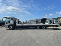 三菱ふそうスーパーグレートセルフローダー大型（10t）[写真05]