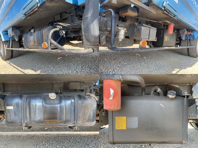 いすゞエルフパッカー車（塵芥車）小型（2t・3t）[写真18]