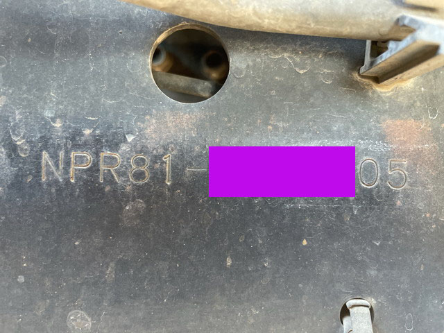 いすゞエルフパッカー車（塵芥車）小型（2t・3t）[写真40]