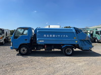 いすゞエルフパッカー車（塵芥車）小型（2t・3t）[写真05]