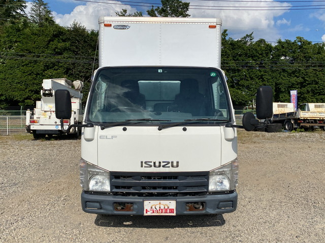 いすゞエルフパネルバン小型（2t・3t）[写真07]