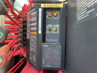 いすゞフォワードユニック5段中型（4t）[写真12]