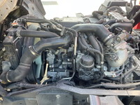 いすゞフォワードユニック5段中型（4t）[写真23]