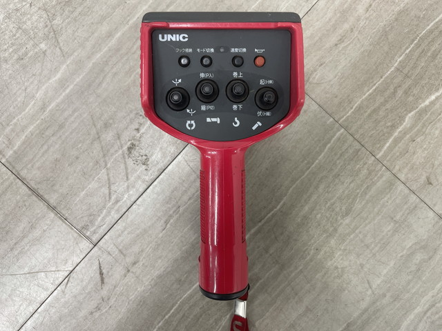 いすゞフォワードユニック5段中型（4t）[写真37]