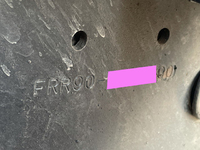 いすゞフォワードユニック5段中型（4t）[写真38]