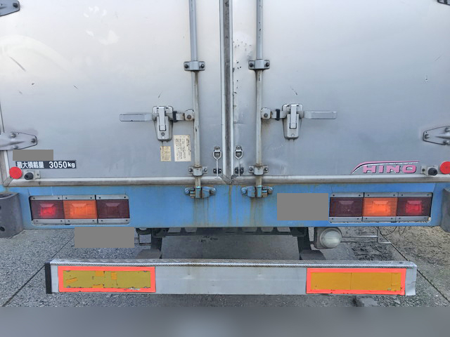 日野レンジャーアルミウイング中型（4t）[写真11]