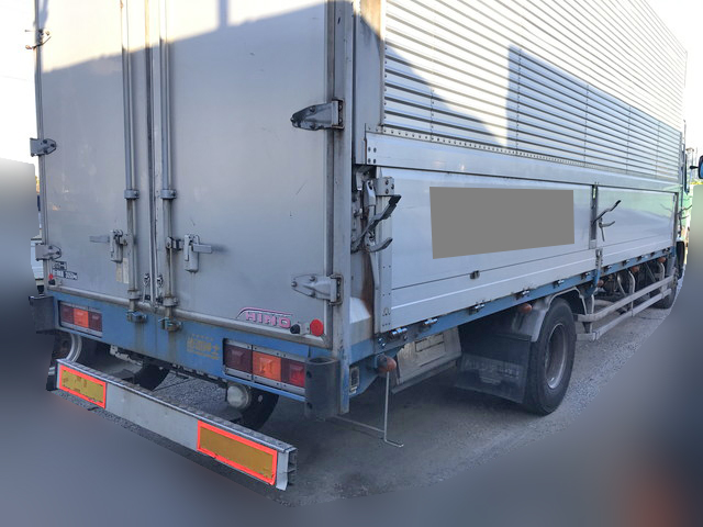 日野レンジャーアルミウイング中型（4t）[写真02]