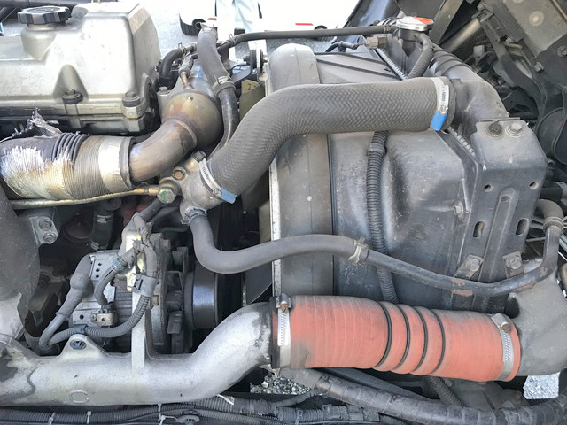 日野レンジャーアルミウイング中型（4t）[写真28]