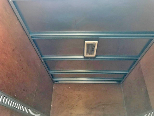 いすゞエルフアルミバン小型（2t・3t）[写真14]