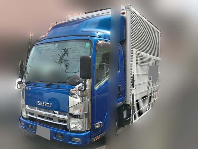 いすゞエルフアルミバン小型（2t・3t）[写真04]