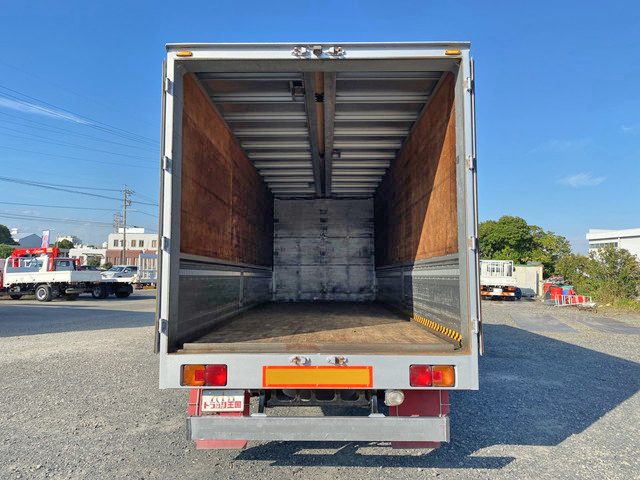 日野レンジャーアルミウイング中型（4t）[写真12]